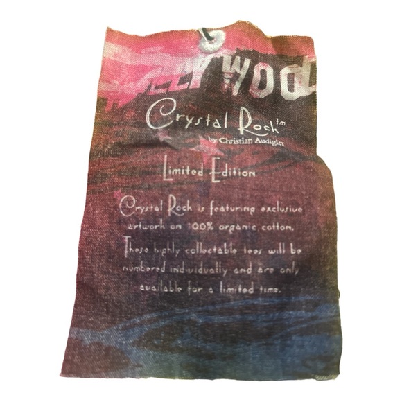 Christian Audigier Crystal Rock Limited Edition 100% Organic Snake Locke… - Picture 4 of 10